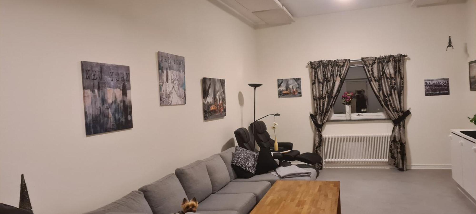 Kg Sleepover & Staellplats Karl Gustav Экстерьер фото